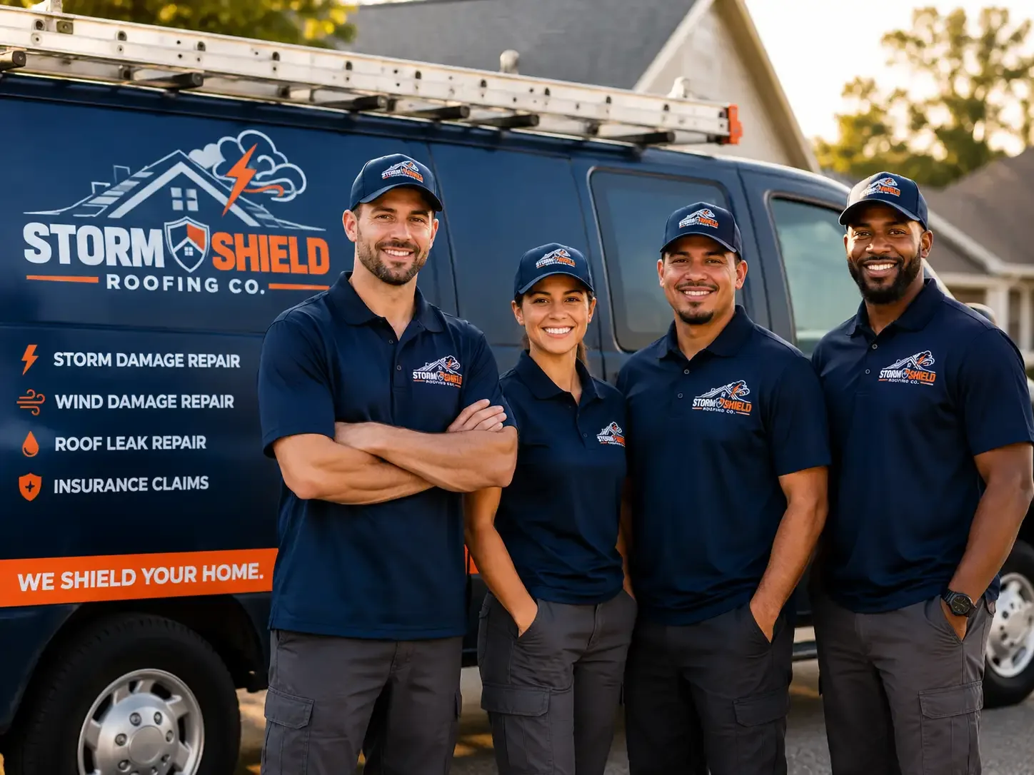 Storm Damage Roof Repair company in Marbury, MD