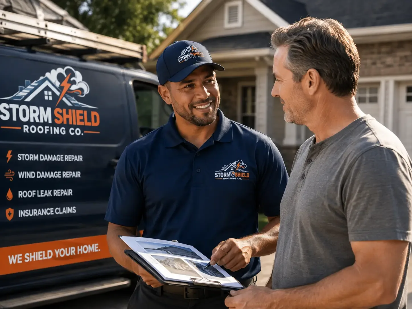 Storm Damage Roof Repair Marbury, MD FAQs